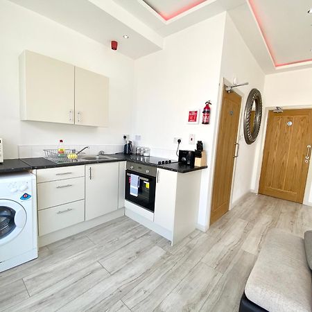 Princess Theatre Beach View Apartments By Blackpool Service Apartments Ngoại thất bức ảnh