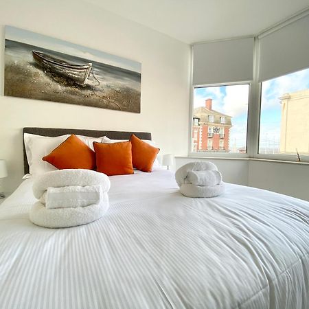 Princess Theatre Beach View Apartments By Blackpool Service Apartments Ngoại thất bức ảnh