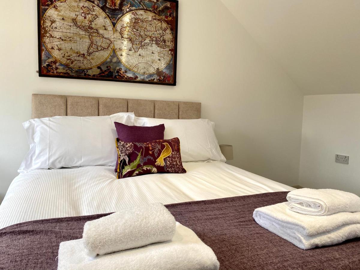Princess Theatre Beach View Apartments By Blackpool Service Apartments Ngoại thất bức ảnh