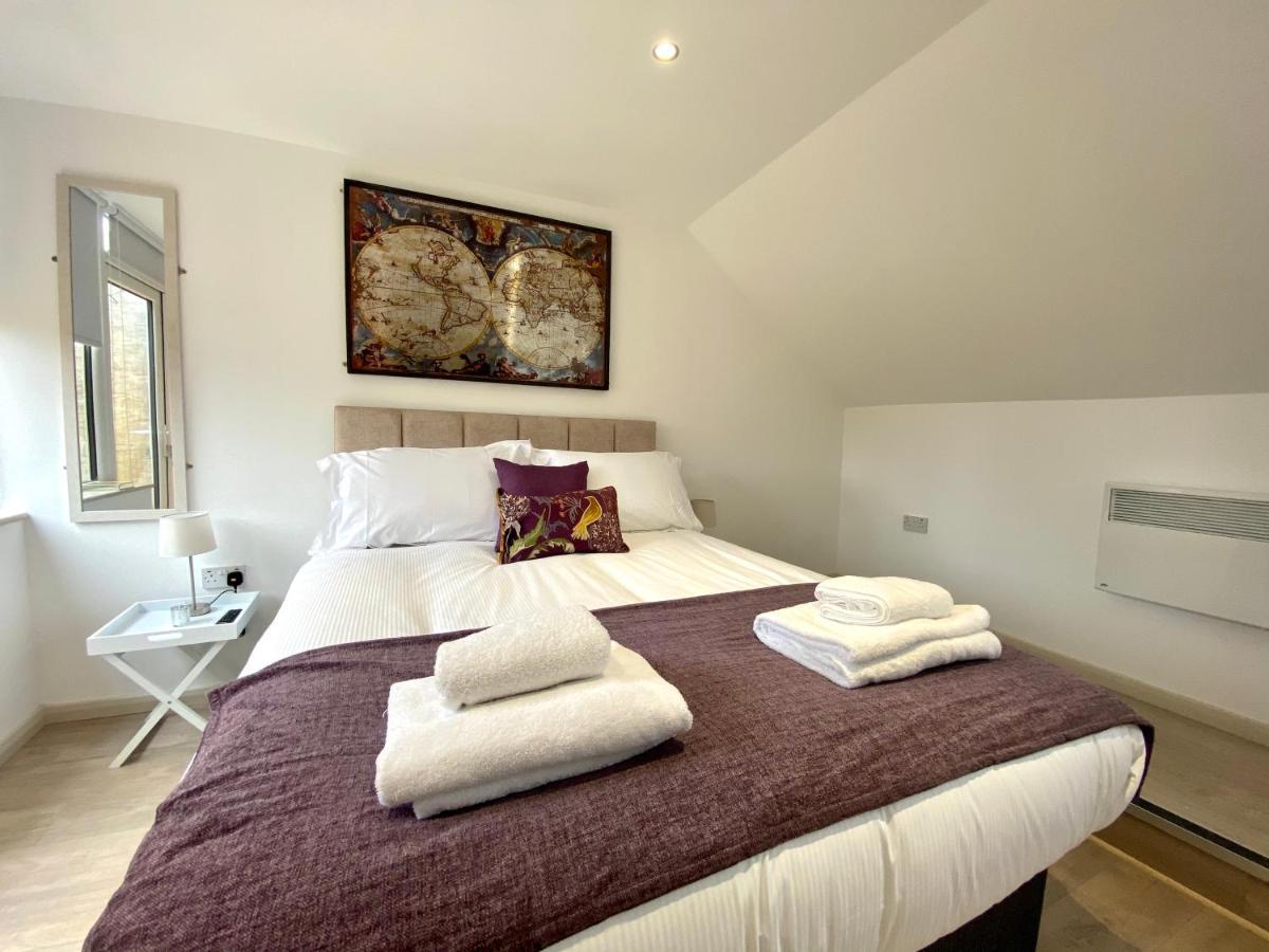 Princess Theatre Beach View Apartments By Blackpool Service Apartments Ngoại thất bức ảnh