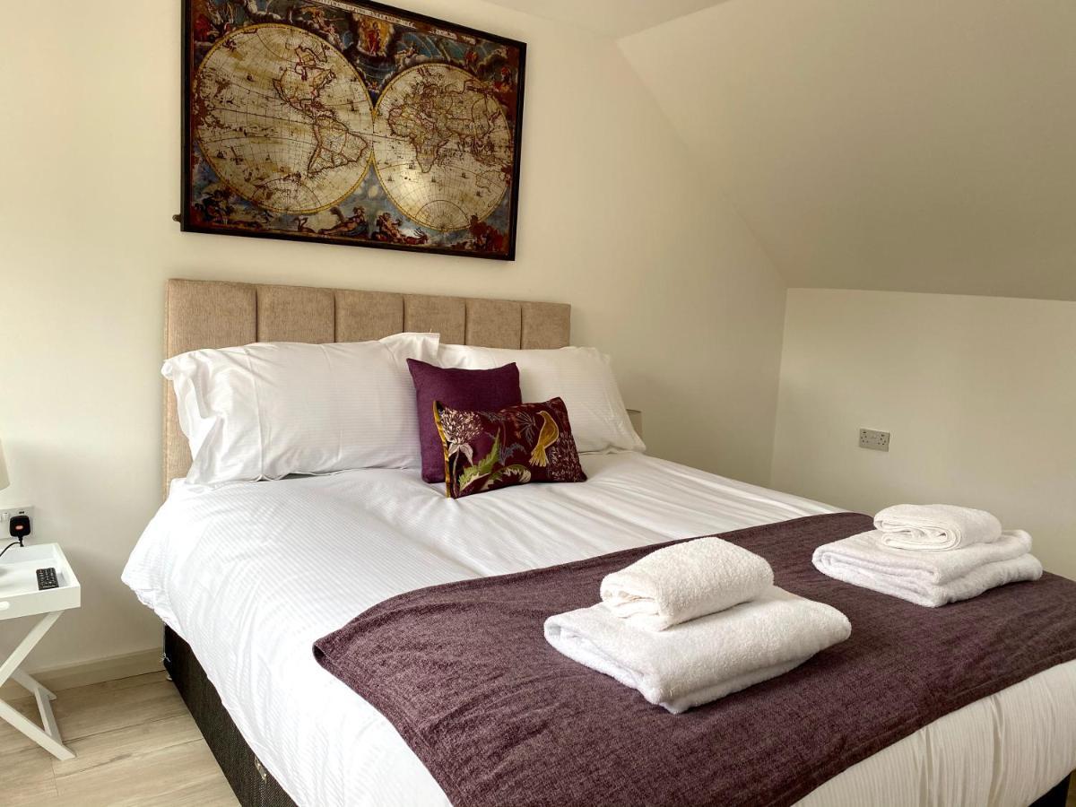 Princess Theatre Beach View Apartments By Blackpool Service Apartments Ngoại thất bức ảnh