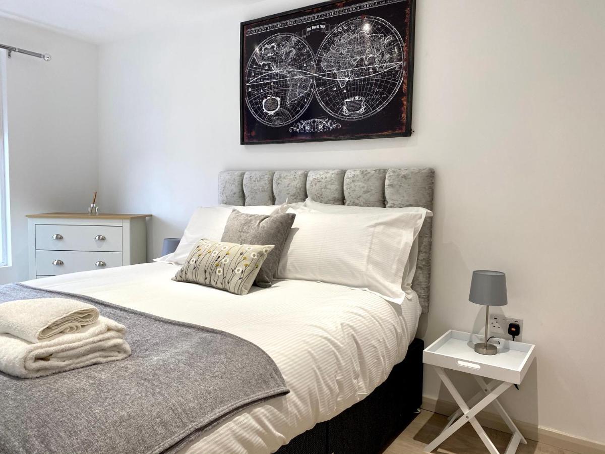 Princess Theatre Beach View Apartments By Blackpool Service Apartments Ngoại thất bức ảnh