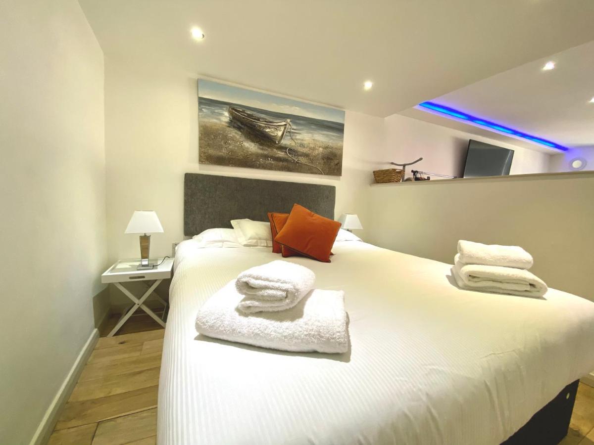 Princess Theatre Beach View Apartments By Blackpool Service Apartments Ngoại thất bức ảnh