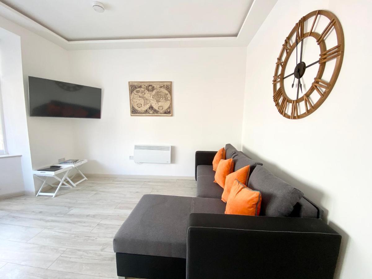 Princess Theatre Beach View Apartments By Blackpool Service Apartments Ngoại thất bức ảnh