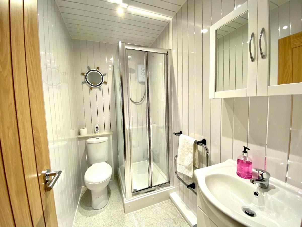 Princess Theatre Beach View Apartments By Blackpool Service Apartments Ngoại thất bức ảnh