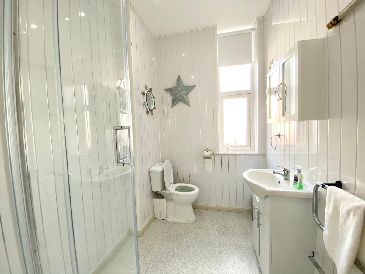 Princess Theatre Beach View Apartments By Blackpool Service Apartments Ngoại thất bức ảnh